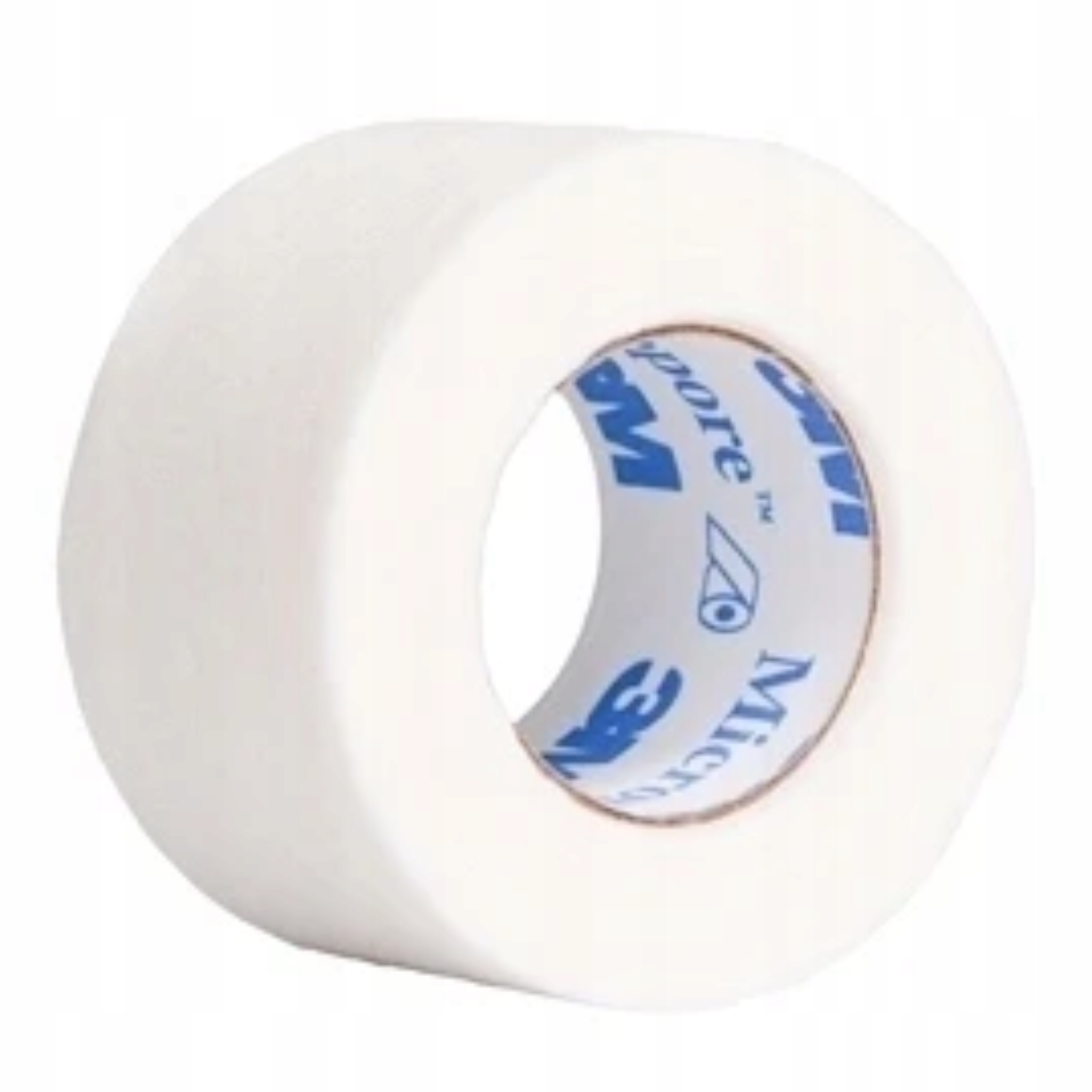 Taśma papierowa 3M Micropore do rzęs 2,5cm x 9m