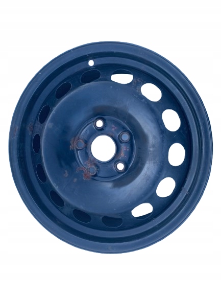 VOLKSWAGEN FELGA STALOWA 6,5JX16H2 ET50 5X112 1K0601027AH