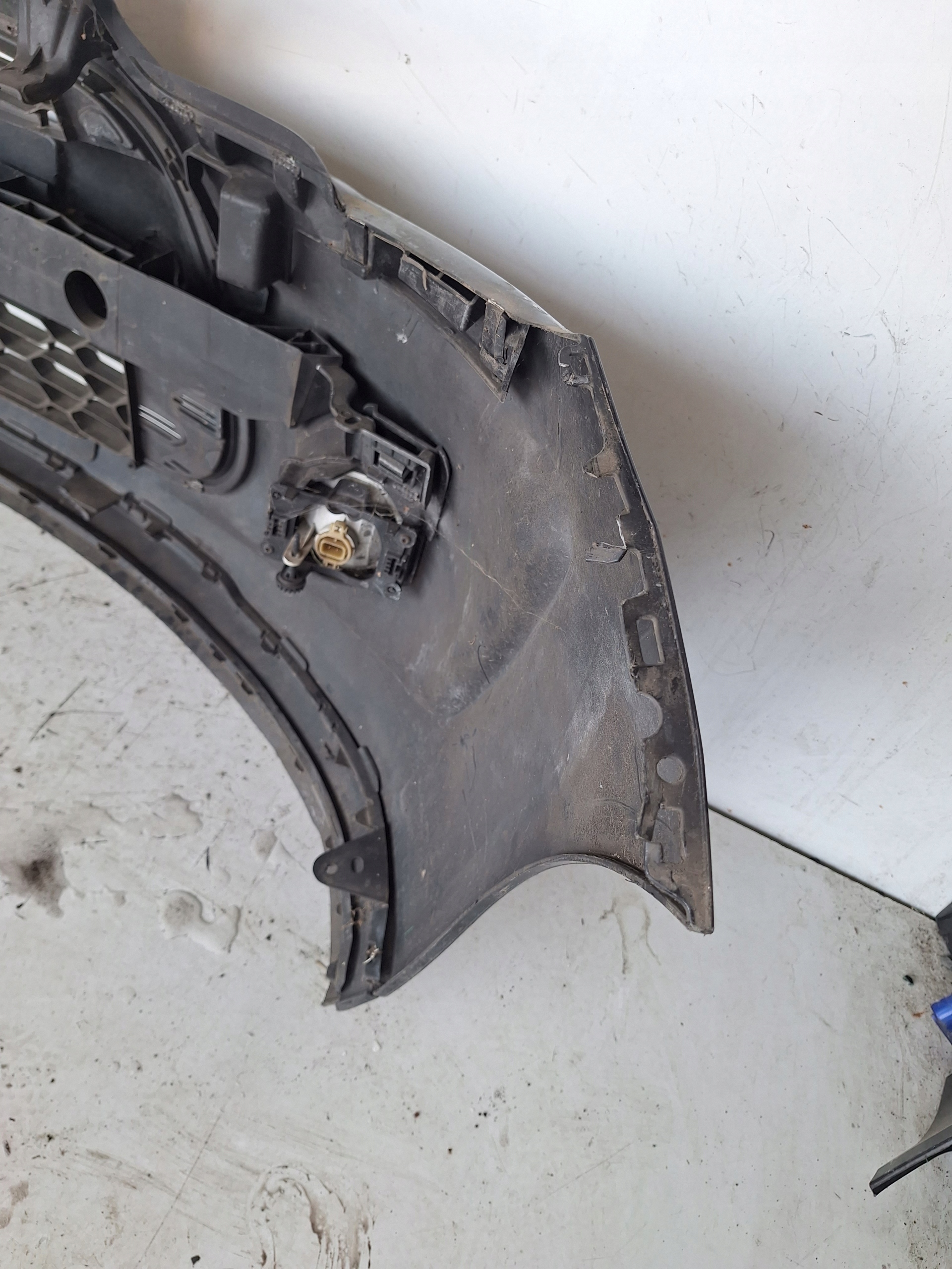 CITROEN C3 II 10-14 bumper
