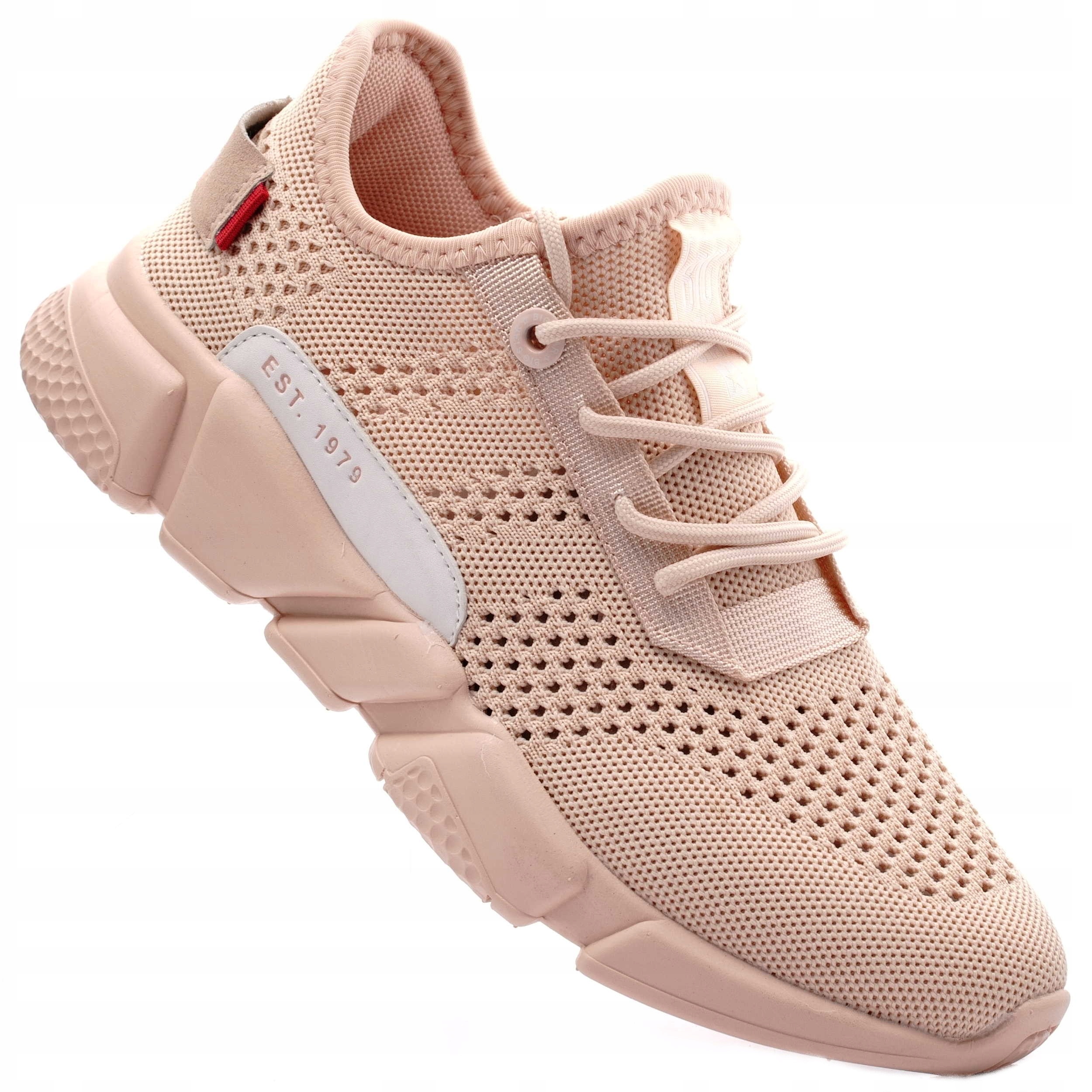 

Big Star Adidasy Buty Siatkowe Wygodne Lekkie 37