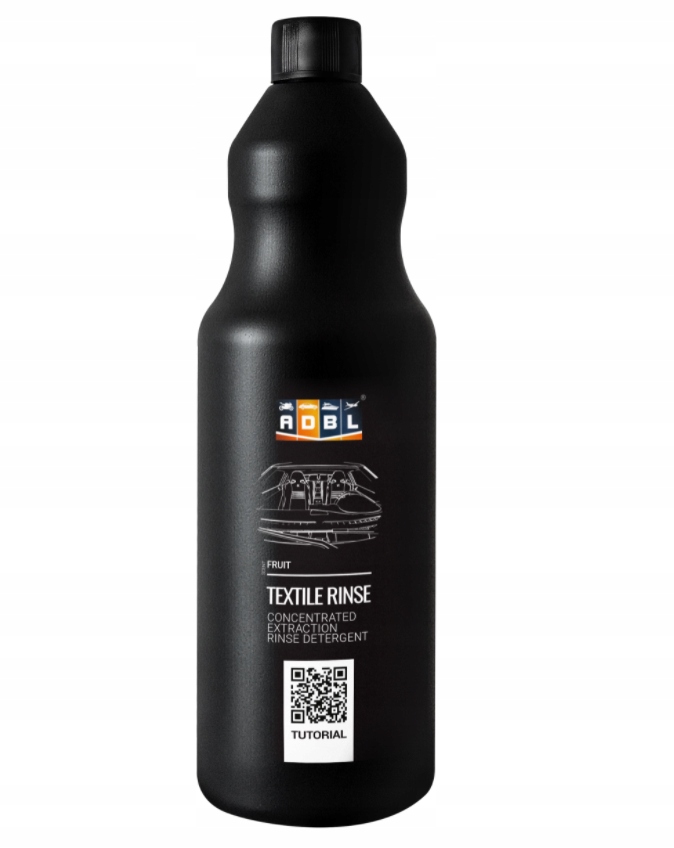 

Adbl Textile Rinse 0,5l Płyn Do Płukania TAPICERKi