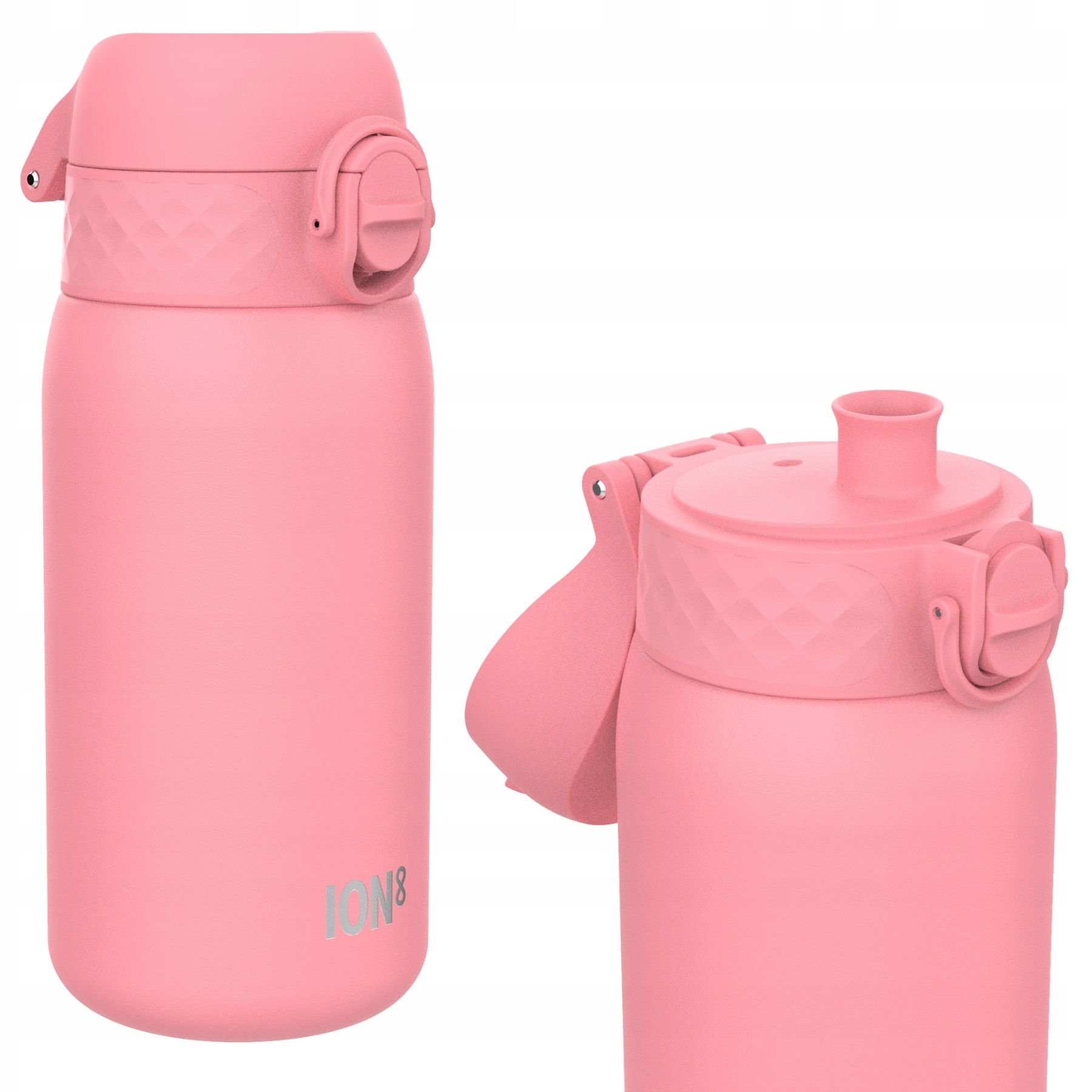 Termos Kubek Termiczny Róż Biuro Samochód Kawa ION8 0,32 L