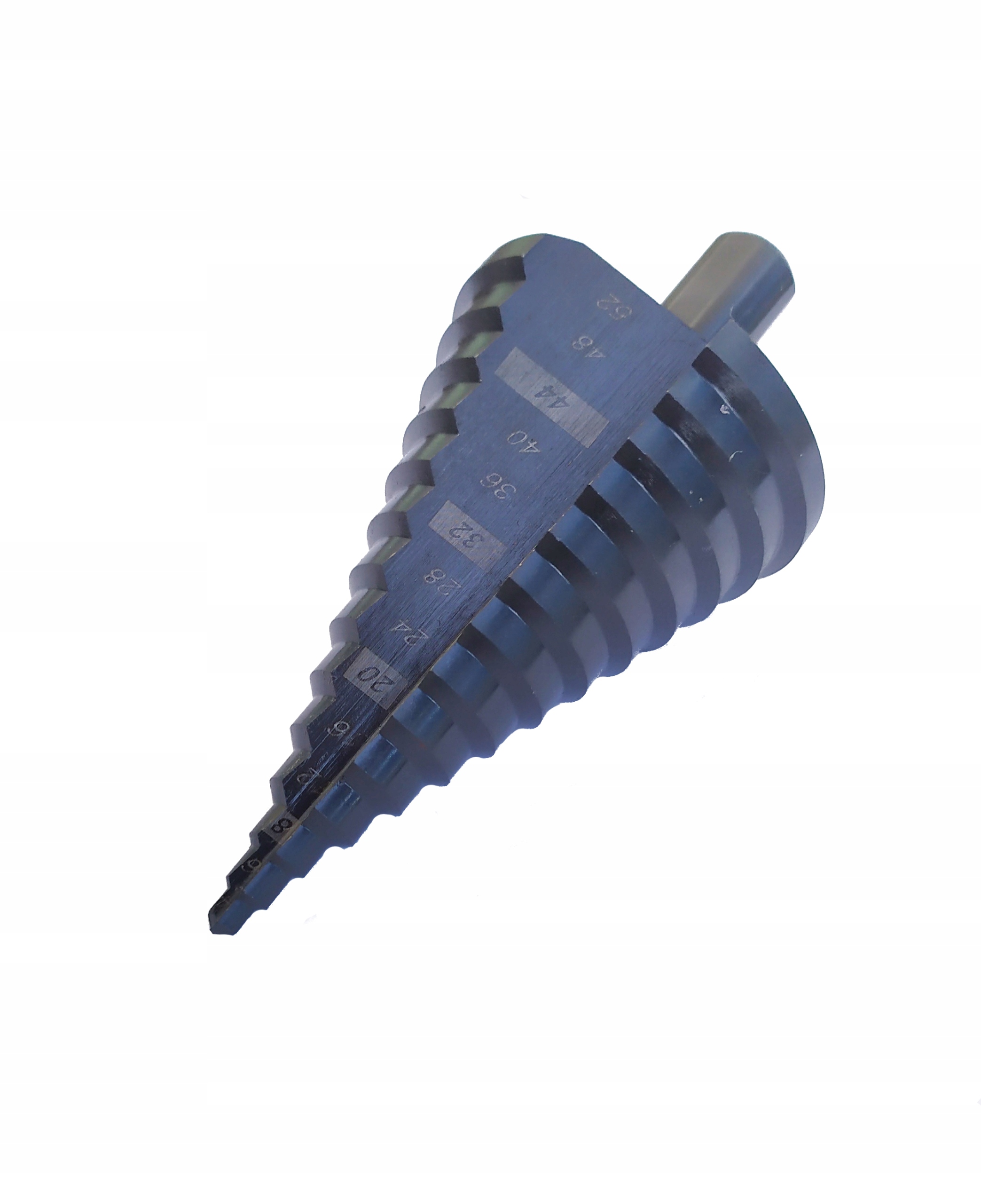 

Wiertło Tytanowe Stopniowe Corona C9264 4-52 MM
