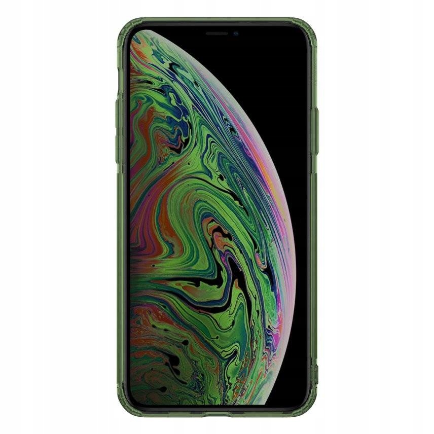 Etui Nillkin na Apple iPhone 11 Pro Max zielone