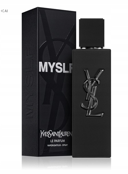 Yves Saint Laurent Myslf Le Parfum parfém pro muže 60 ml