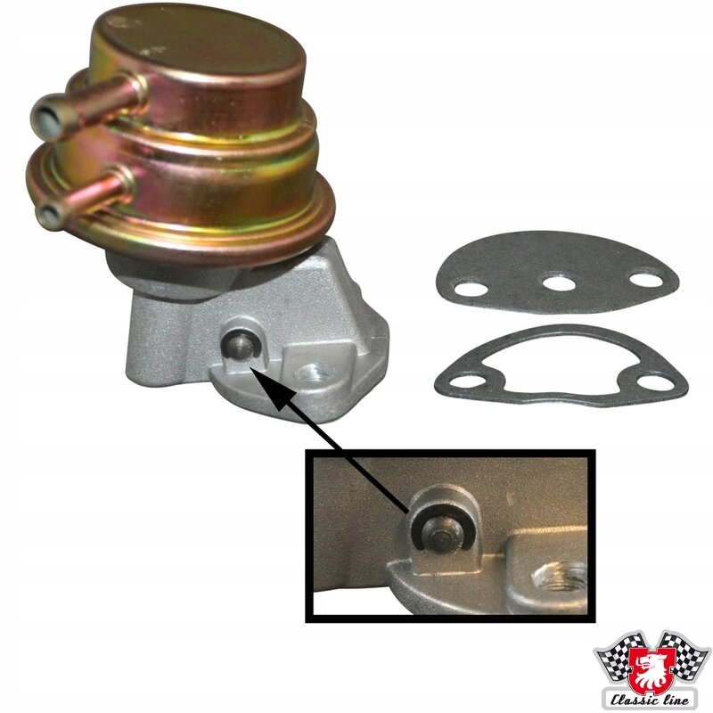 jp group 1115200100 топливный насос