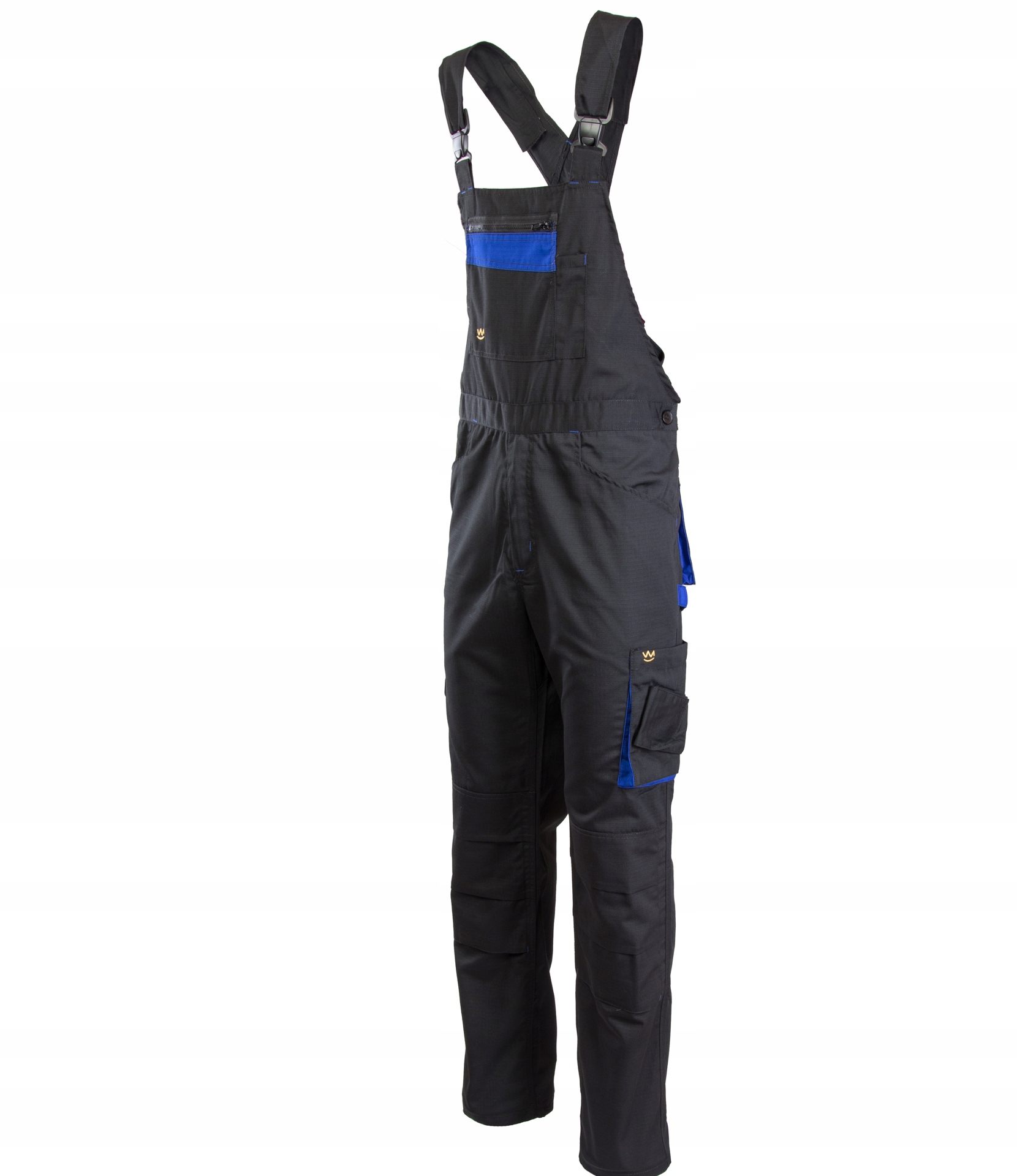 SPODNIE ROBOCZE OCHRONNE MONTERSKIE BARDZO MOCNE Marka Seven Kings