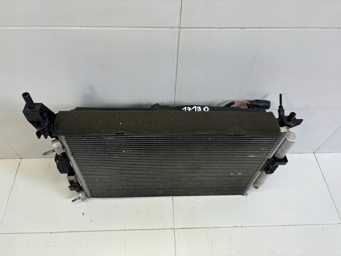 Komplet Radiateur Ford C-Max 2 2015 DV61-19710-AD