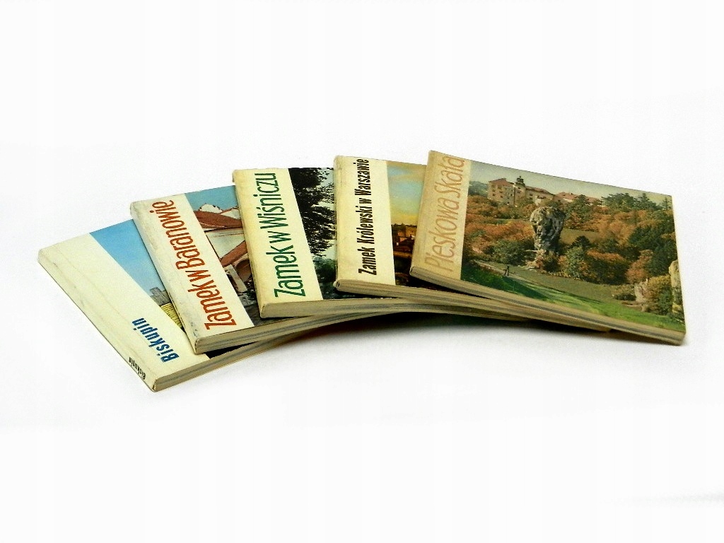 Małe monografie 5x - Alfred Majewski