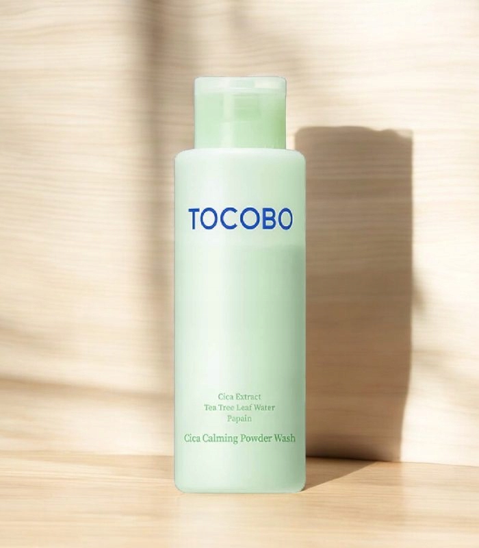Tocobo Cica Calming Powder Wash Zklidňující čisticí pudr 50g