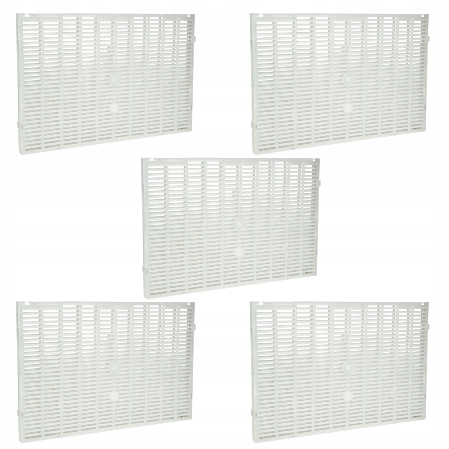 Izolátor Chmary pro podzimní a zimní separaci včelích matek x 5