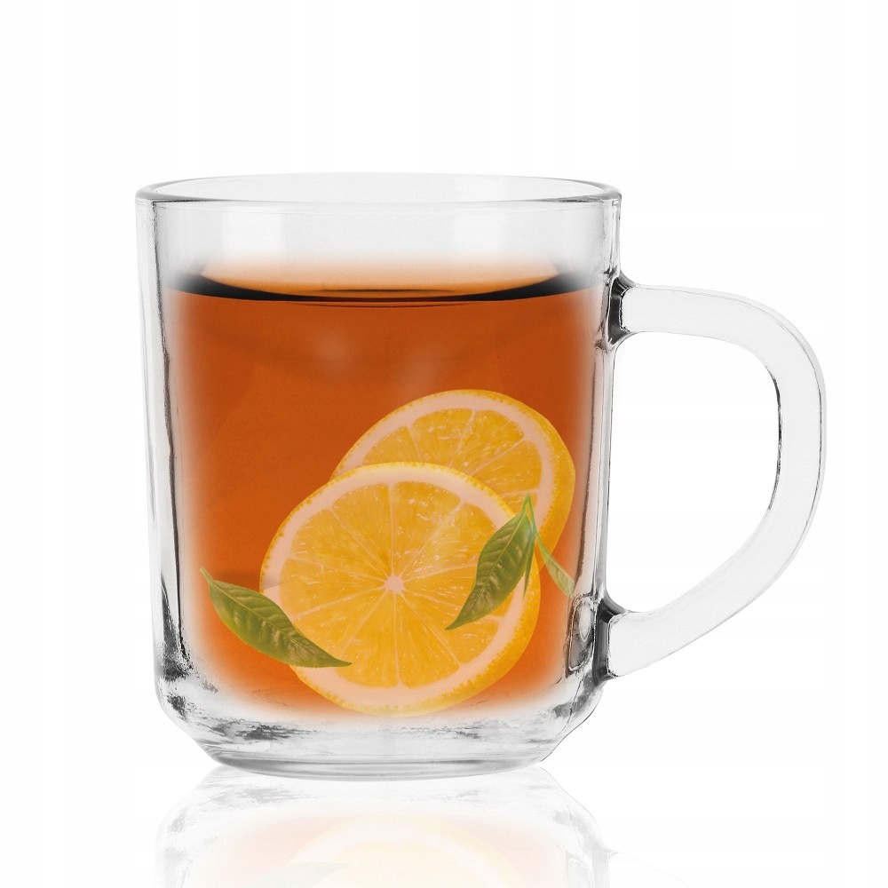 

Kubek szklanka Szymek 220 ml