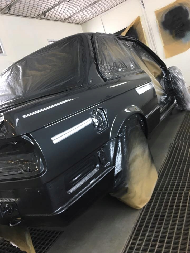 BAZA PERŁOWA BMW 181 diamantschwarz 1LITR IXELL 55 Rodzaj bazowe