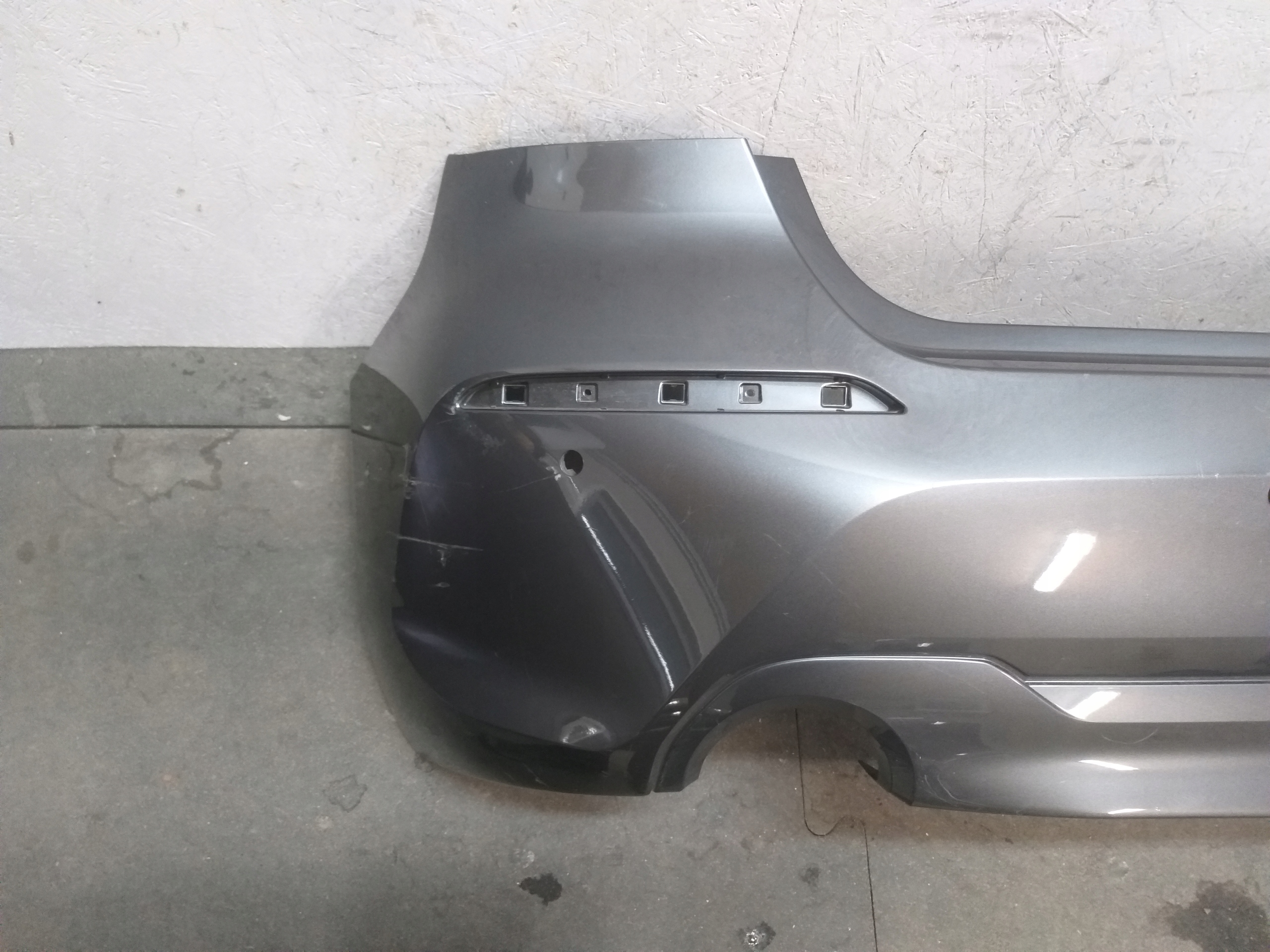 BUMPER REAR PART BMW AND 1 F40