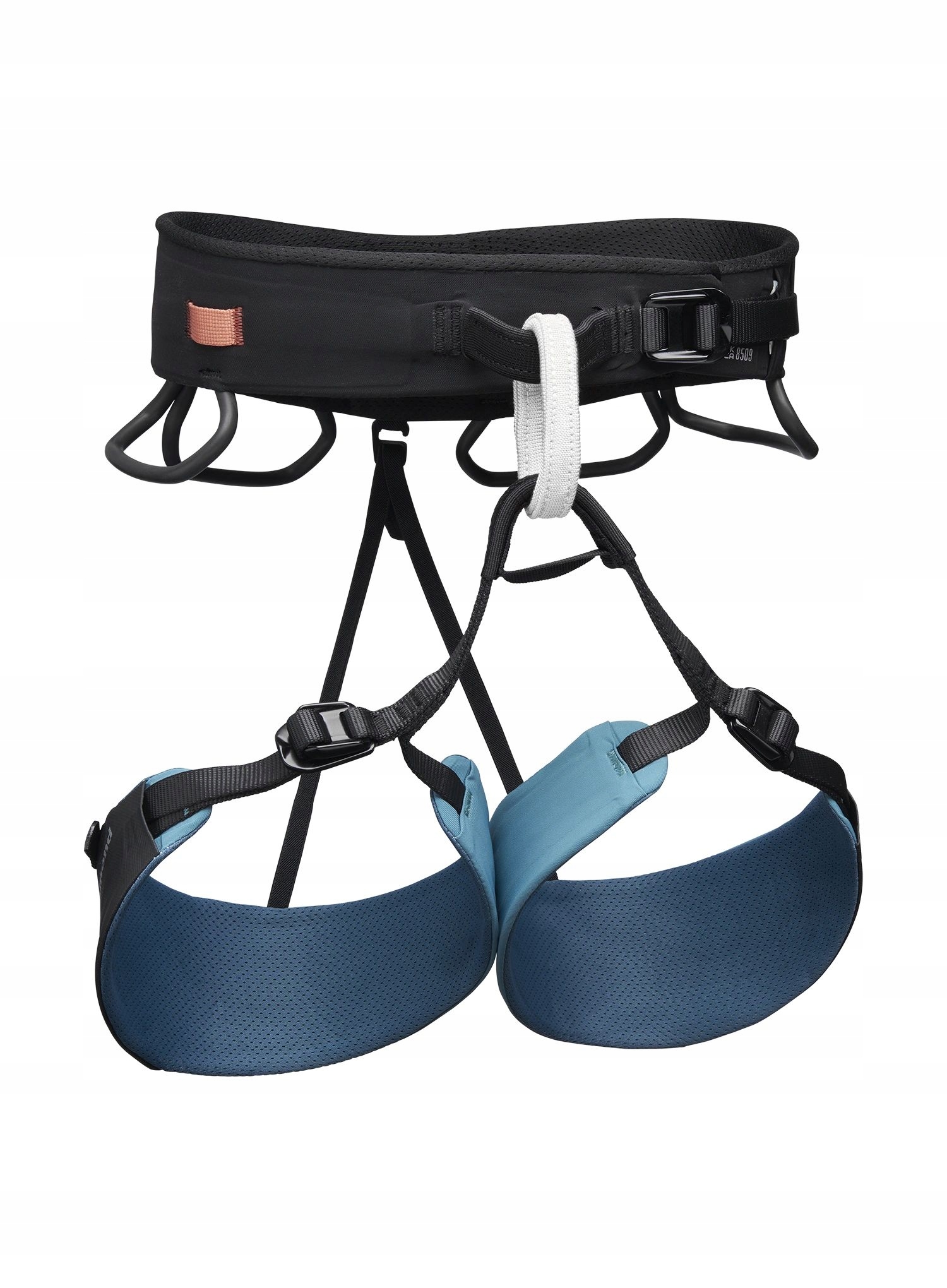 Uprząż wspinaczkowa damska Black Diamond Solution Guide Harness blue M