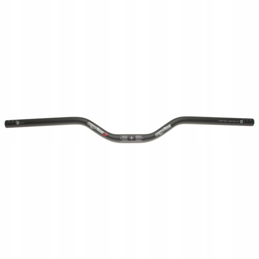 Ergotec Riser Bar 50 25.4/680mm kierownica Mtb