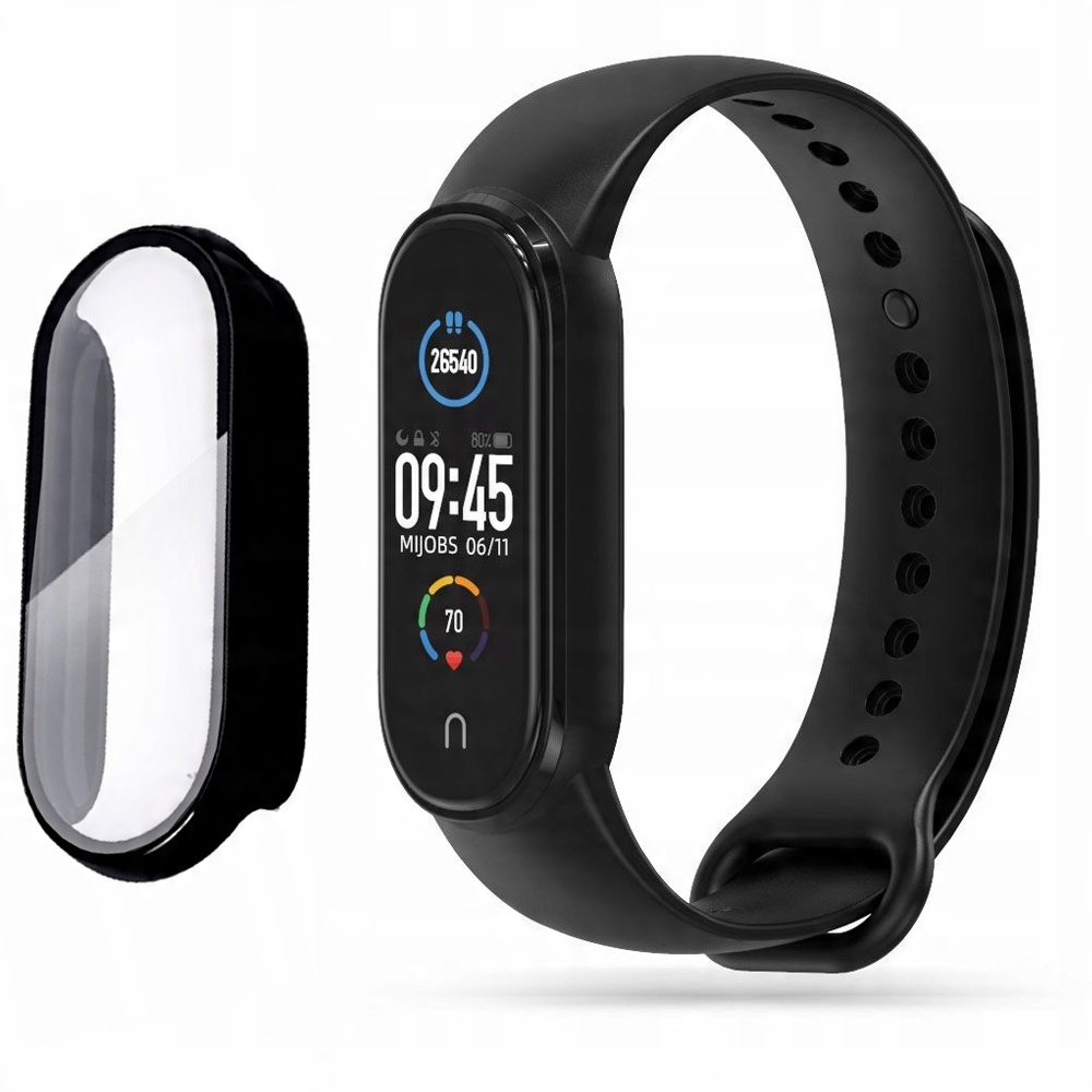 

Etui Osłona Pasek Do Xiaomi MI Smart Band 5 6 7