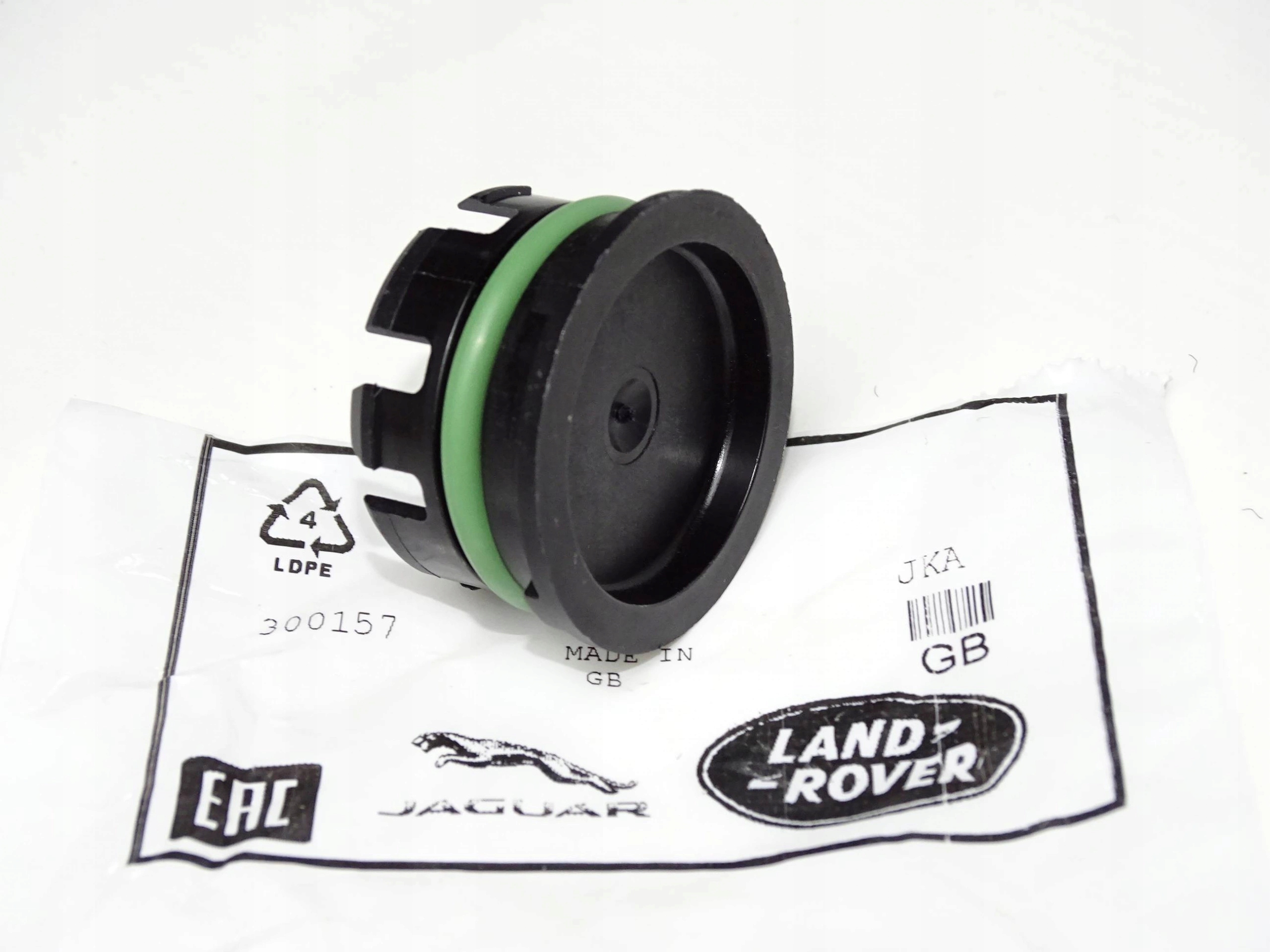 brok uszczelniacz silnika RANGE ROVER EVOQUE 2.0 Producent części Land Rover OE