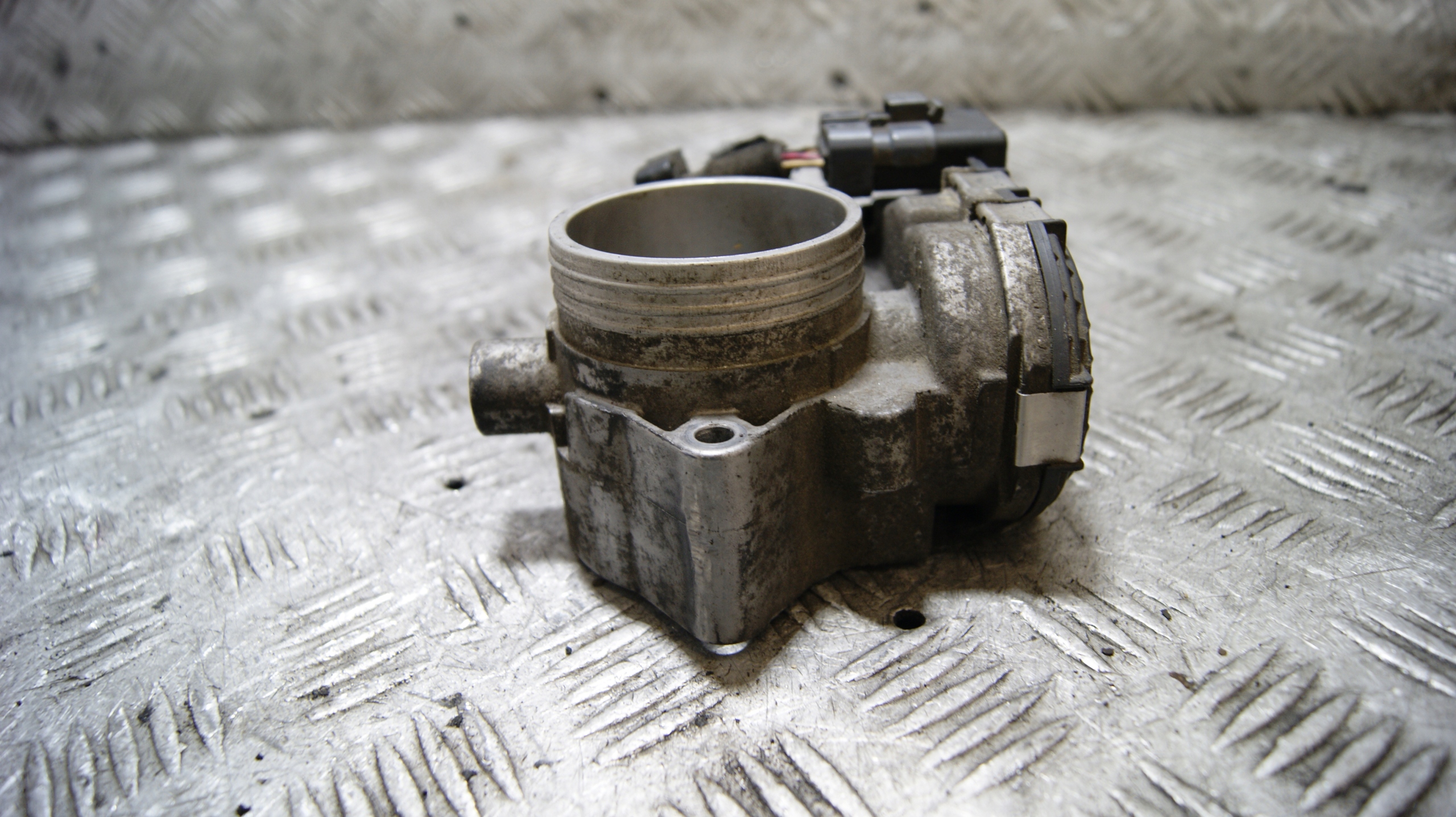 Valvola a farfalla PEUGEOT 307 1.6 B BOSCH 0280750085