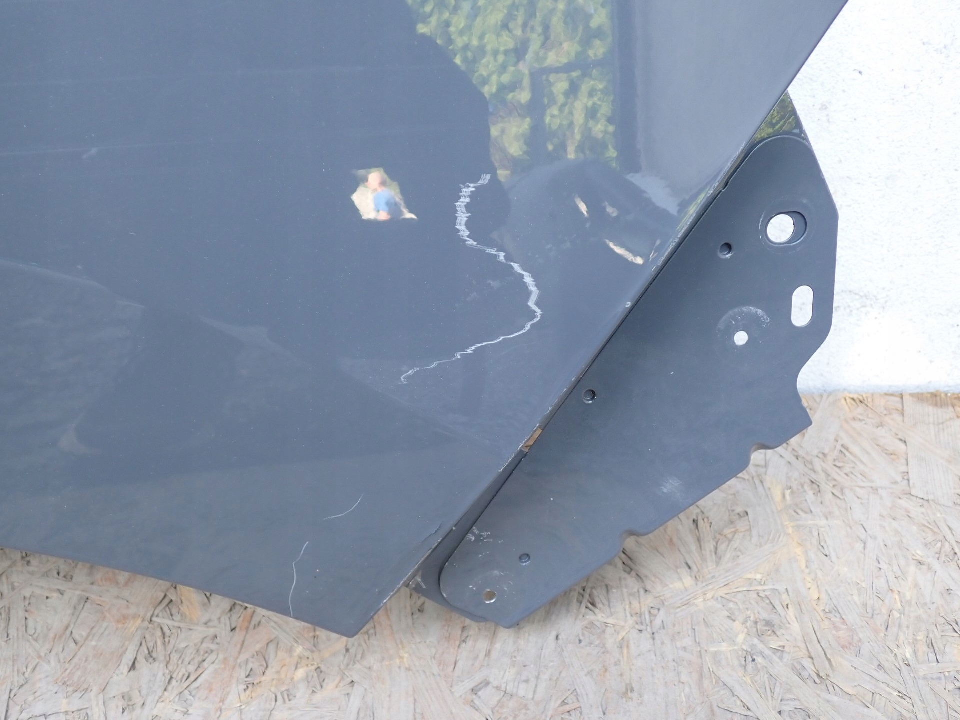 fender right front RENAULT MASTER III LIFT 2019