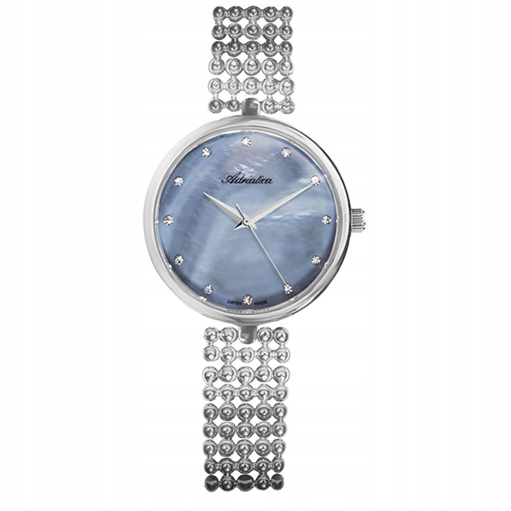 Dámské hodinky Adriatica na náramku A3731.514BQ – Quartzové hodinky