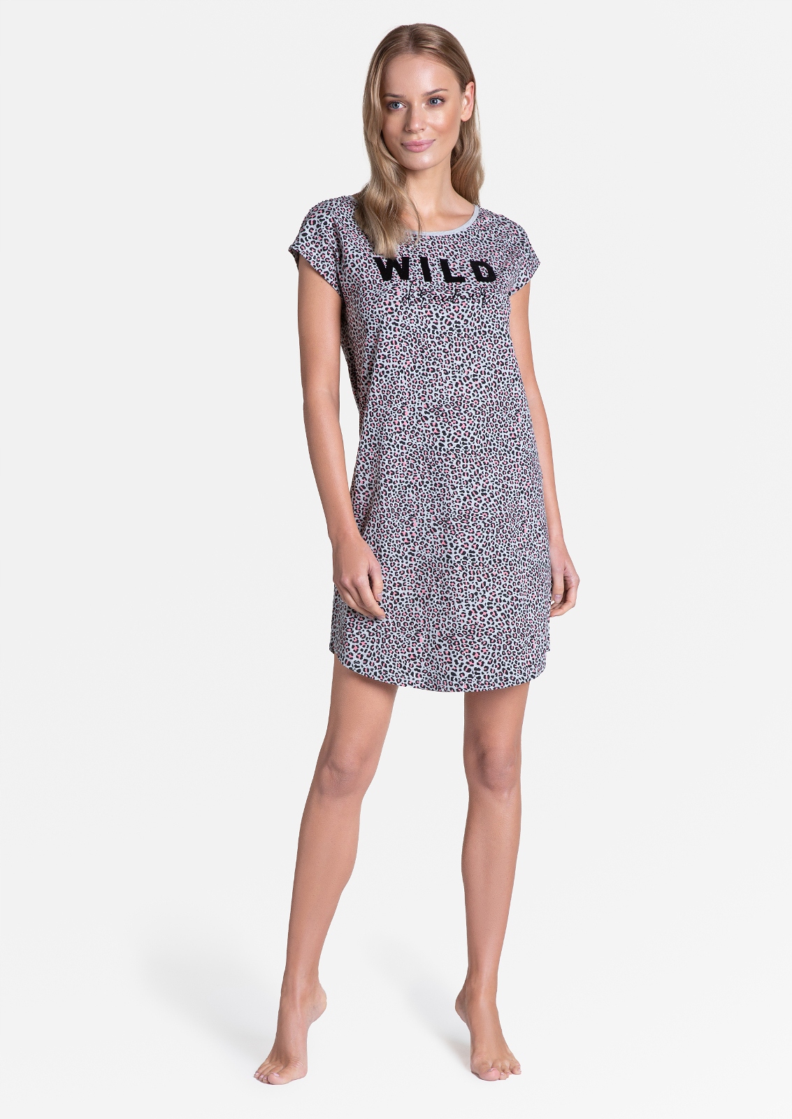 

Koszula Henderson Ladies 38895 Tiger light grey S