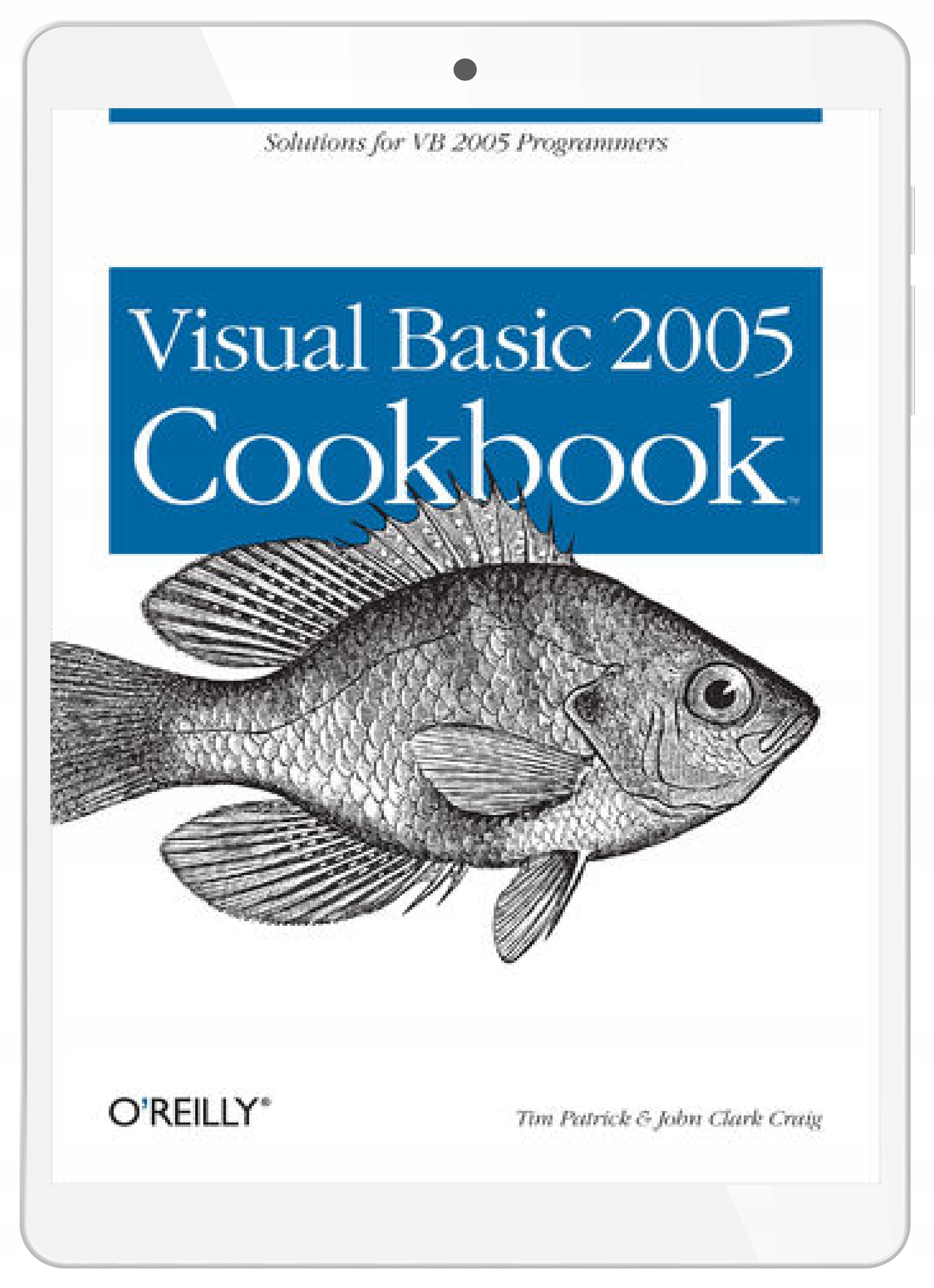 Visual Basic 2005 Cookbook. Solutions for VB 2005