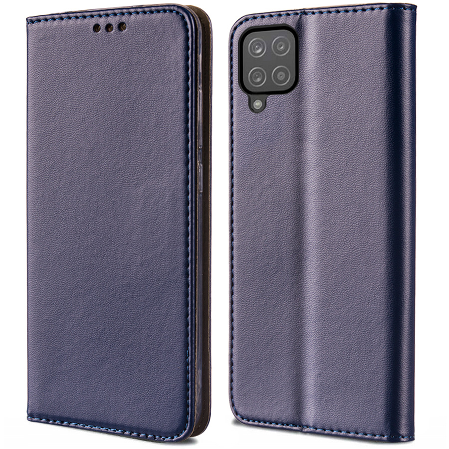 

Etui Magnetic Case do Samsung Galaxy A12 + Szkło