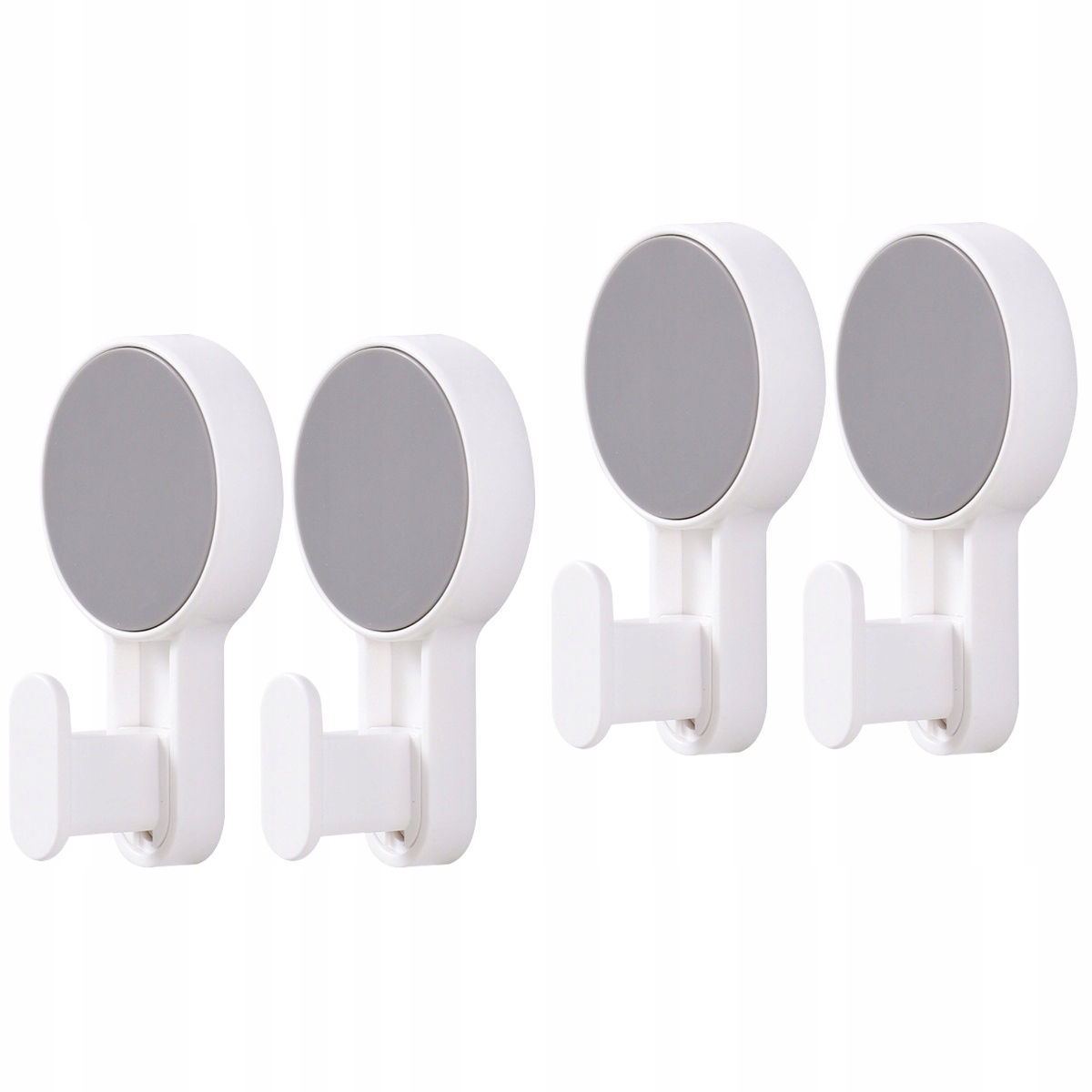 No Trace Hook Simple Office 4 szt