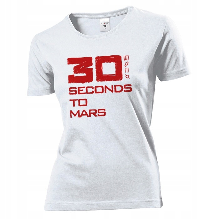 

Koszulka damska 30 Seconds To Mars XXL
