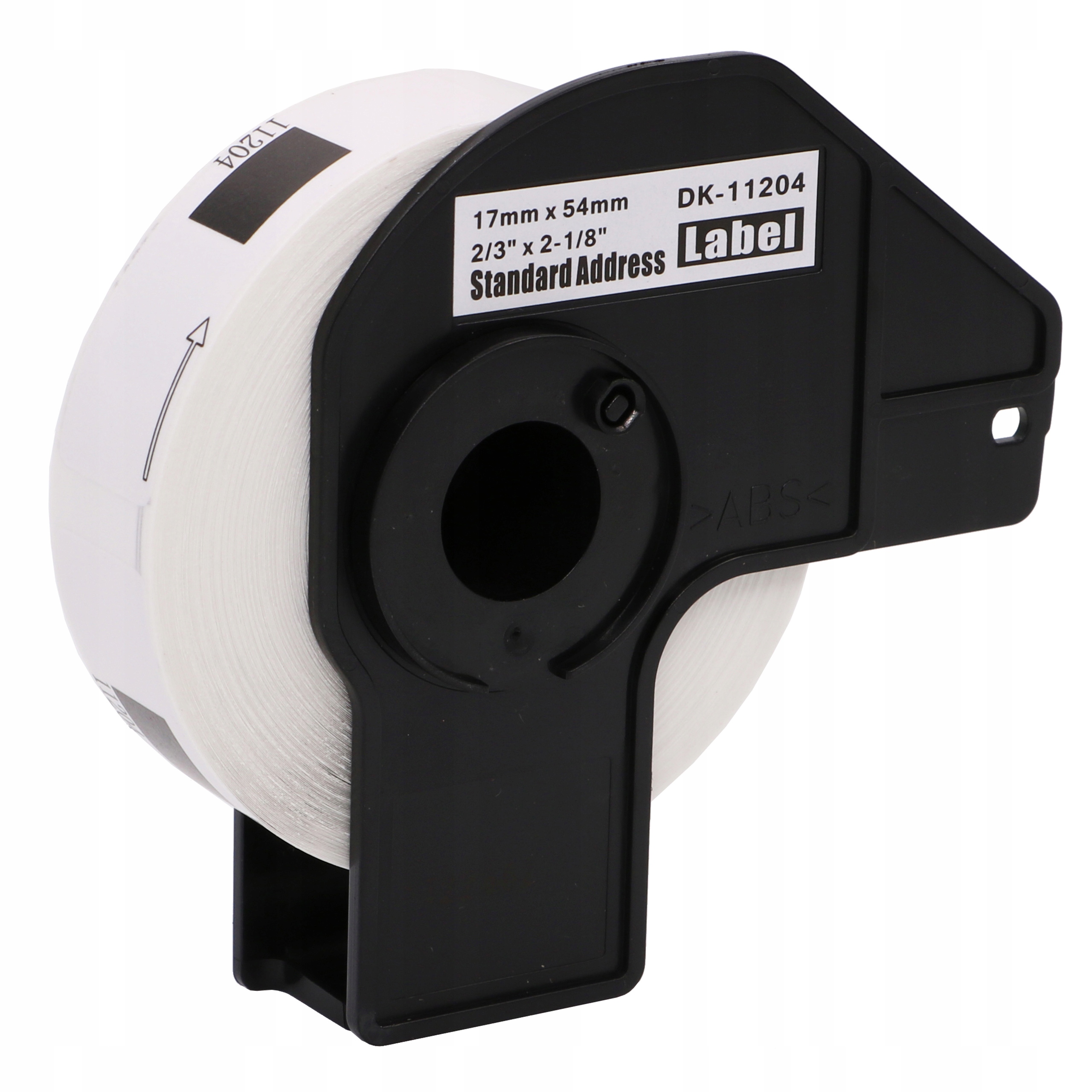

Taśma termiczna do Brother Ql DK11204 17mmx54mm