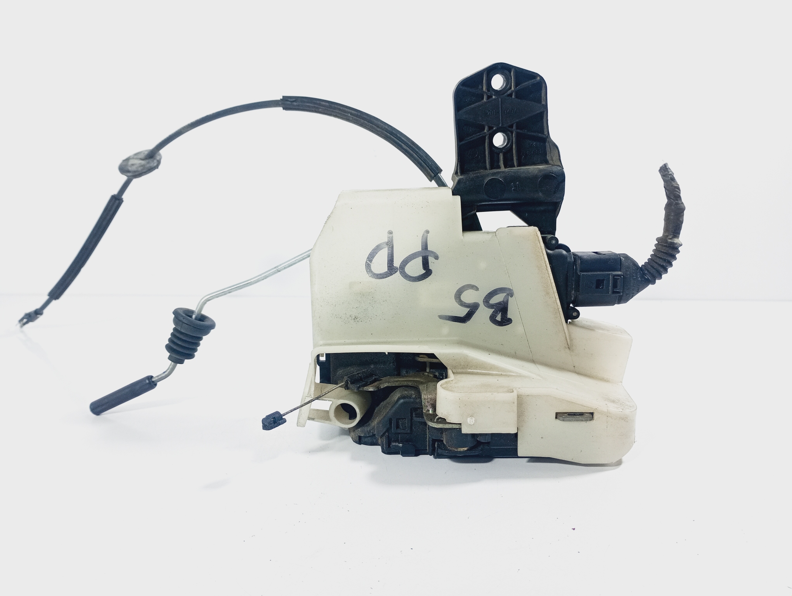 lock door right front VW PASSAT B5 lift 00-05