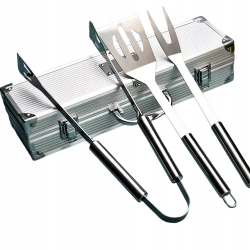 AKCESORIA DO GRILLA PREZENT 3W1 + WALIZKA