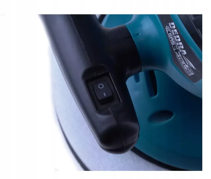 POLERKA rotacyjno-mimośrodowa 250mm AKUMULATOR 18V Moc 0 W