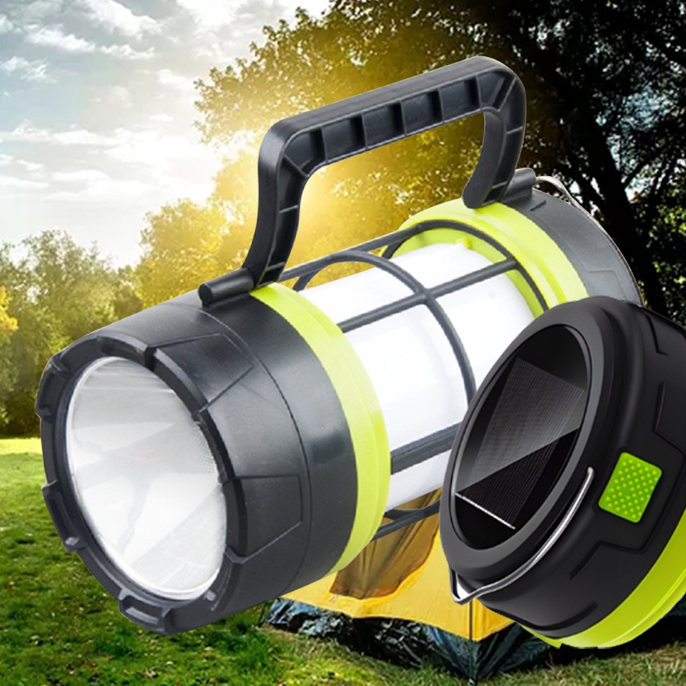 Latarka reflektor i szperacz 2800 lm Camping EAN (GTIN) 5905908341246