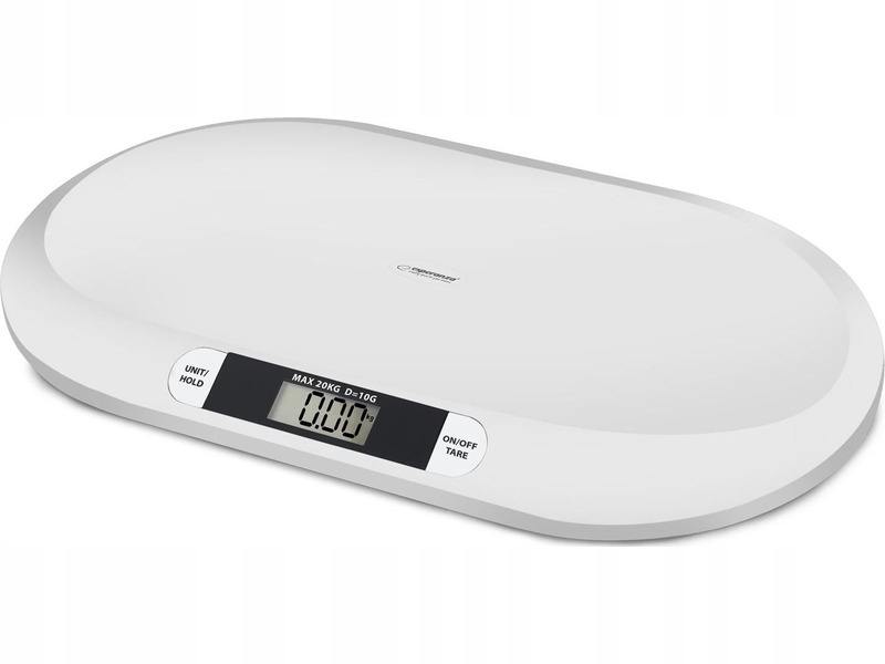 Waga dla niemowląt ESPERANZA Bebe EBS019