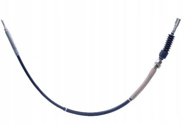 reverzní lanko zhutňovače 8 mm 108 cm