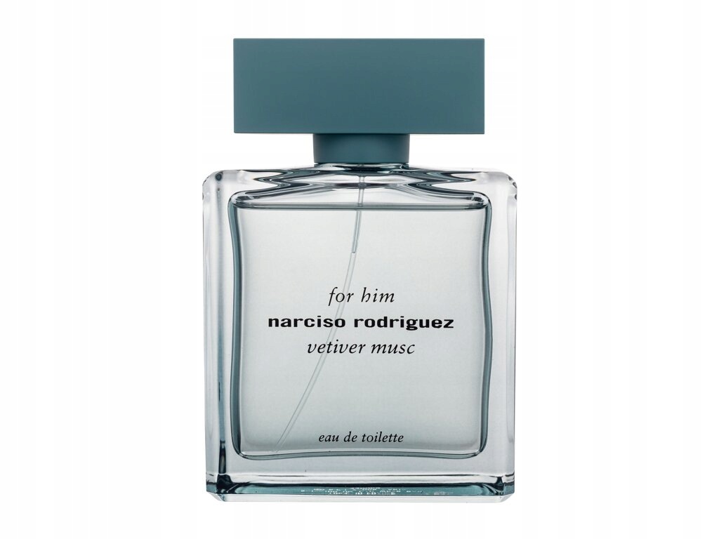 Narciso Rodriguez For Him Vetiver Musc Toaletní voda 100 ml