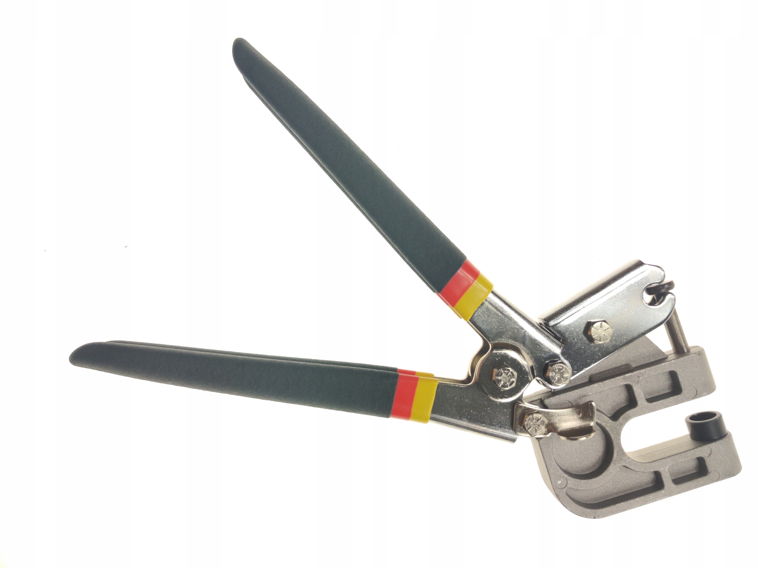 Krimpovací kleště pro spojování profilů g/k