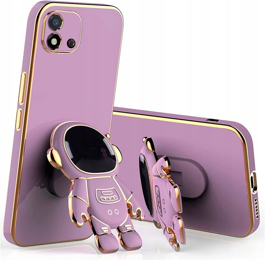 

Etui do Realme C11 2021 Silicone Astro Case +szkło