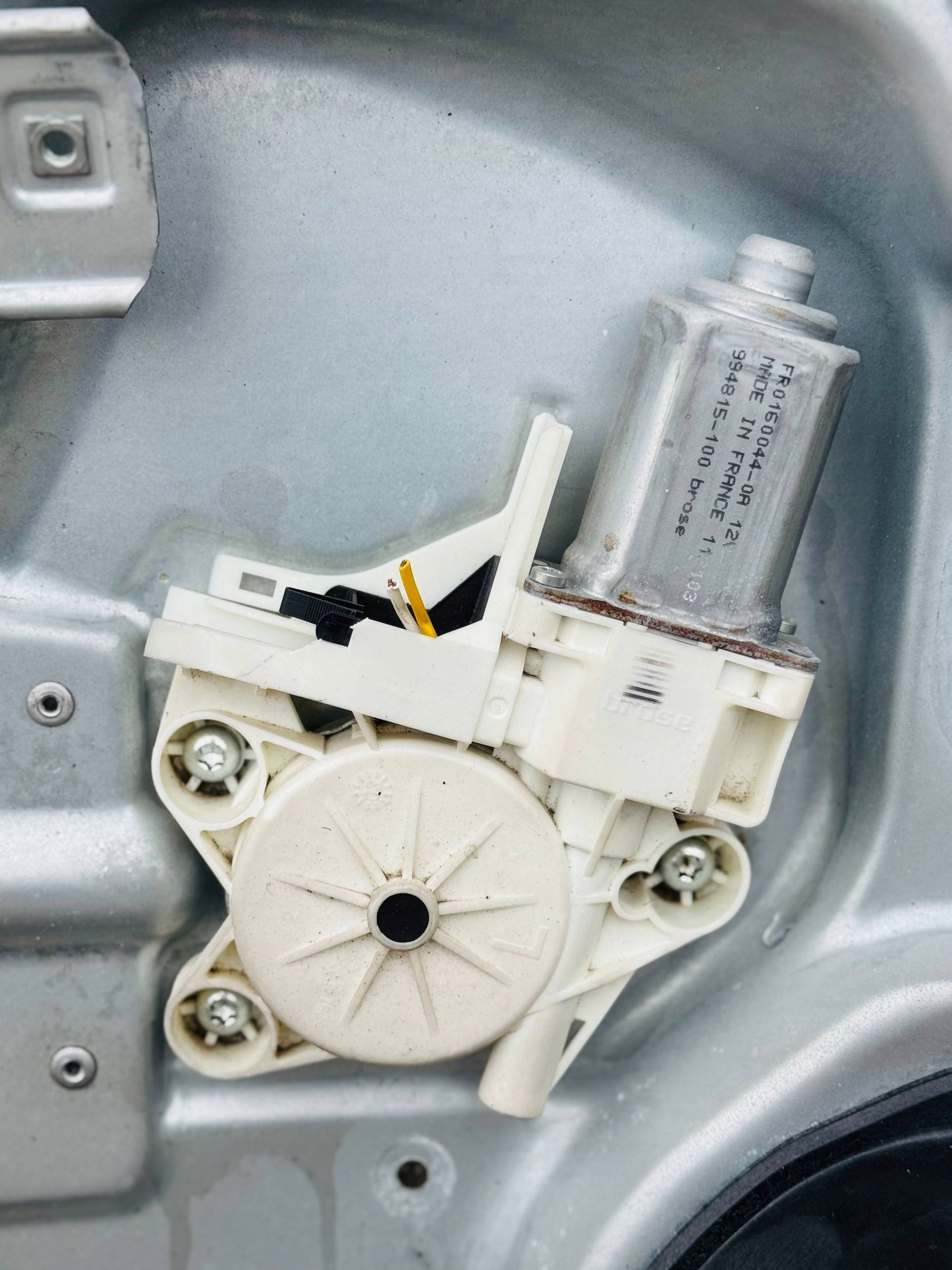 mechanism windows left front FORD C-MAX and 994815-100