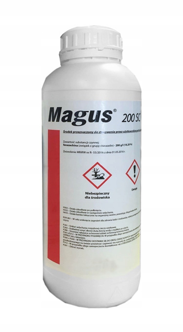 

Magus 0,5L Na Przędziorki Przędziorka Roztocza