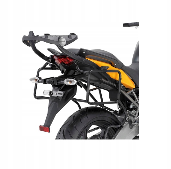 Kappa centrálna konštrukcia Kawasaki Versys 650 KZ451
