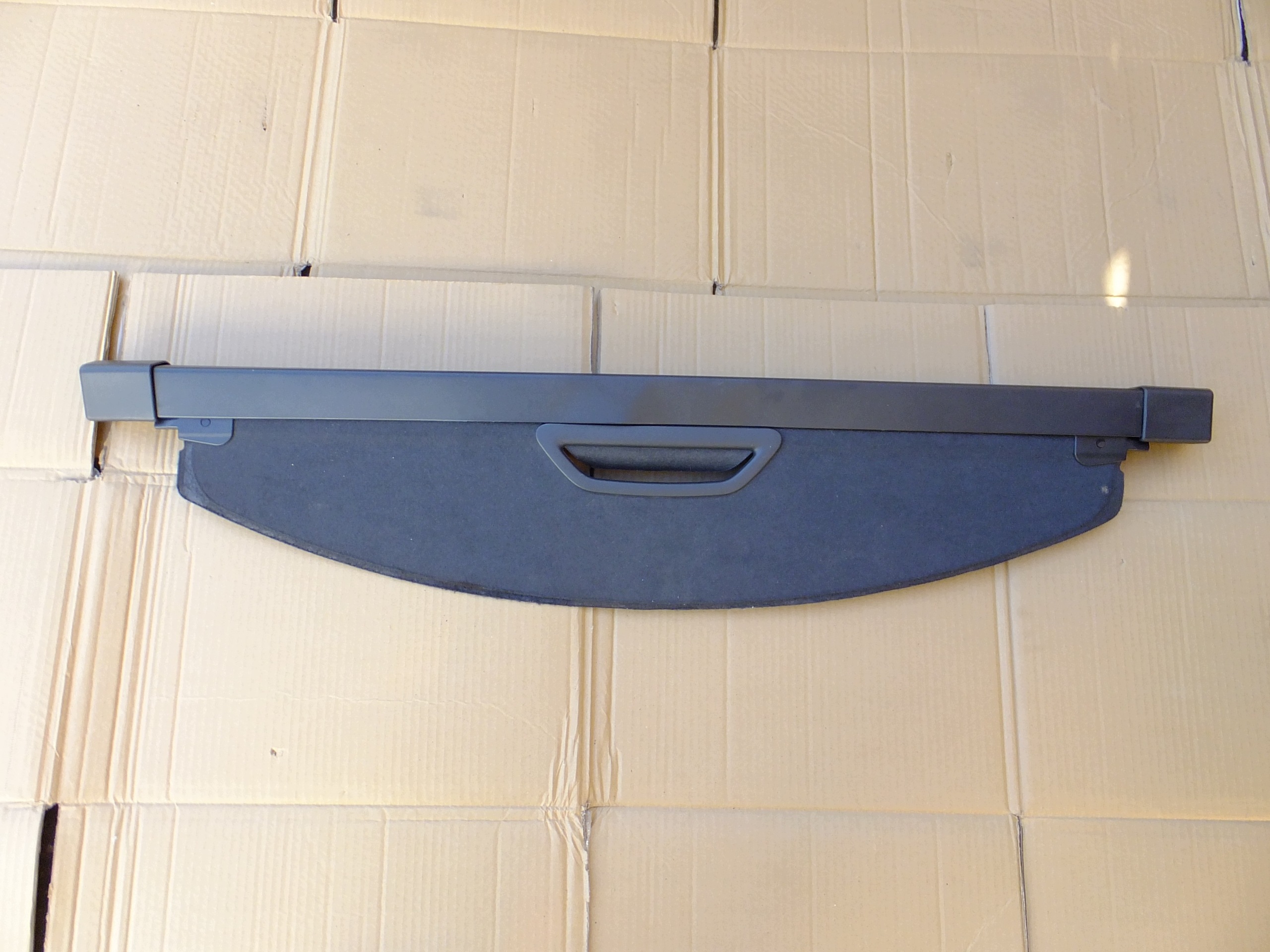 blinds boot renault clio IV kombi 2017r