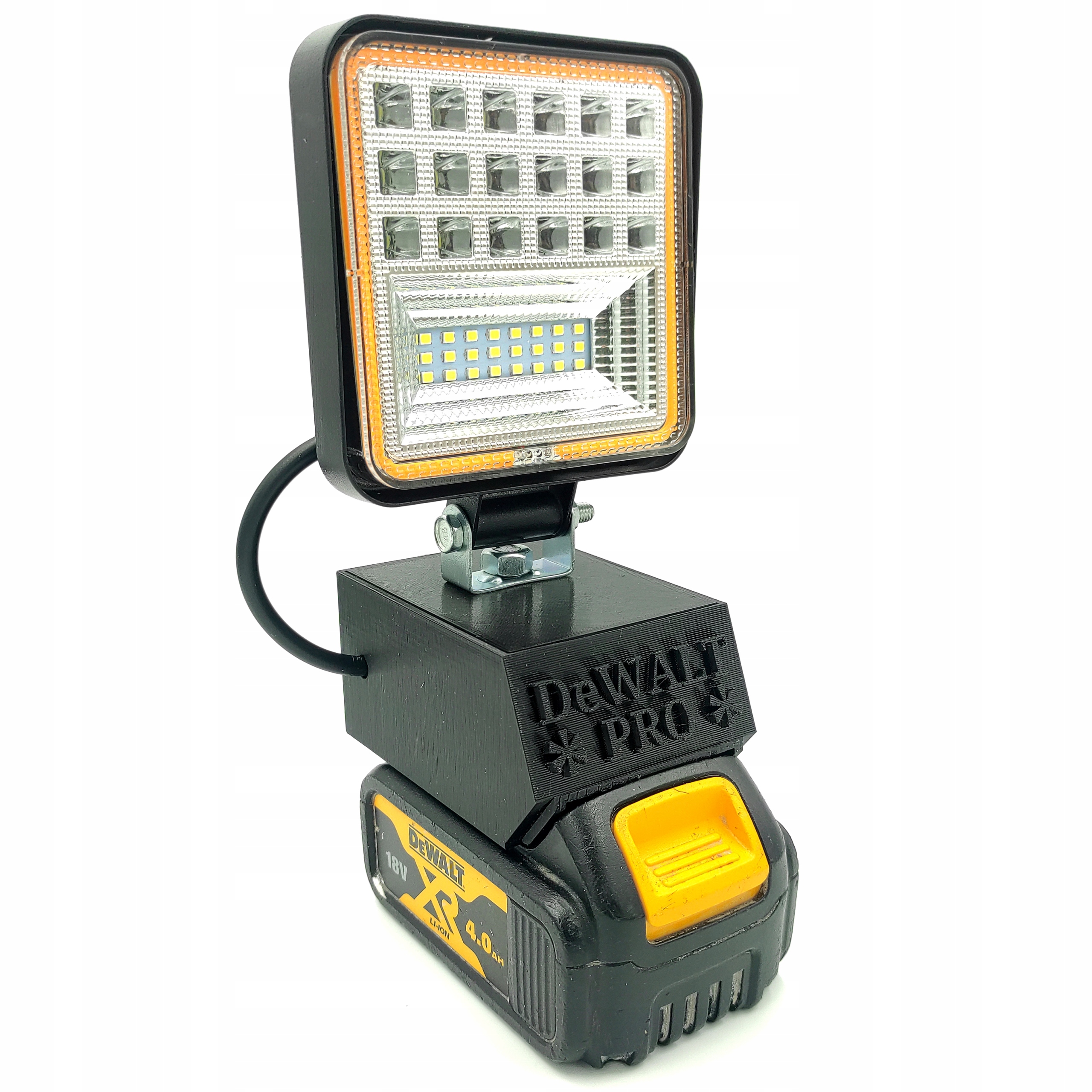 HALOGEN ROBOCZY DO DEWALT 18V 160W ZABEZPIECZENIE Kod producenta DEWALT04CZB