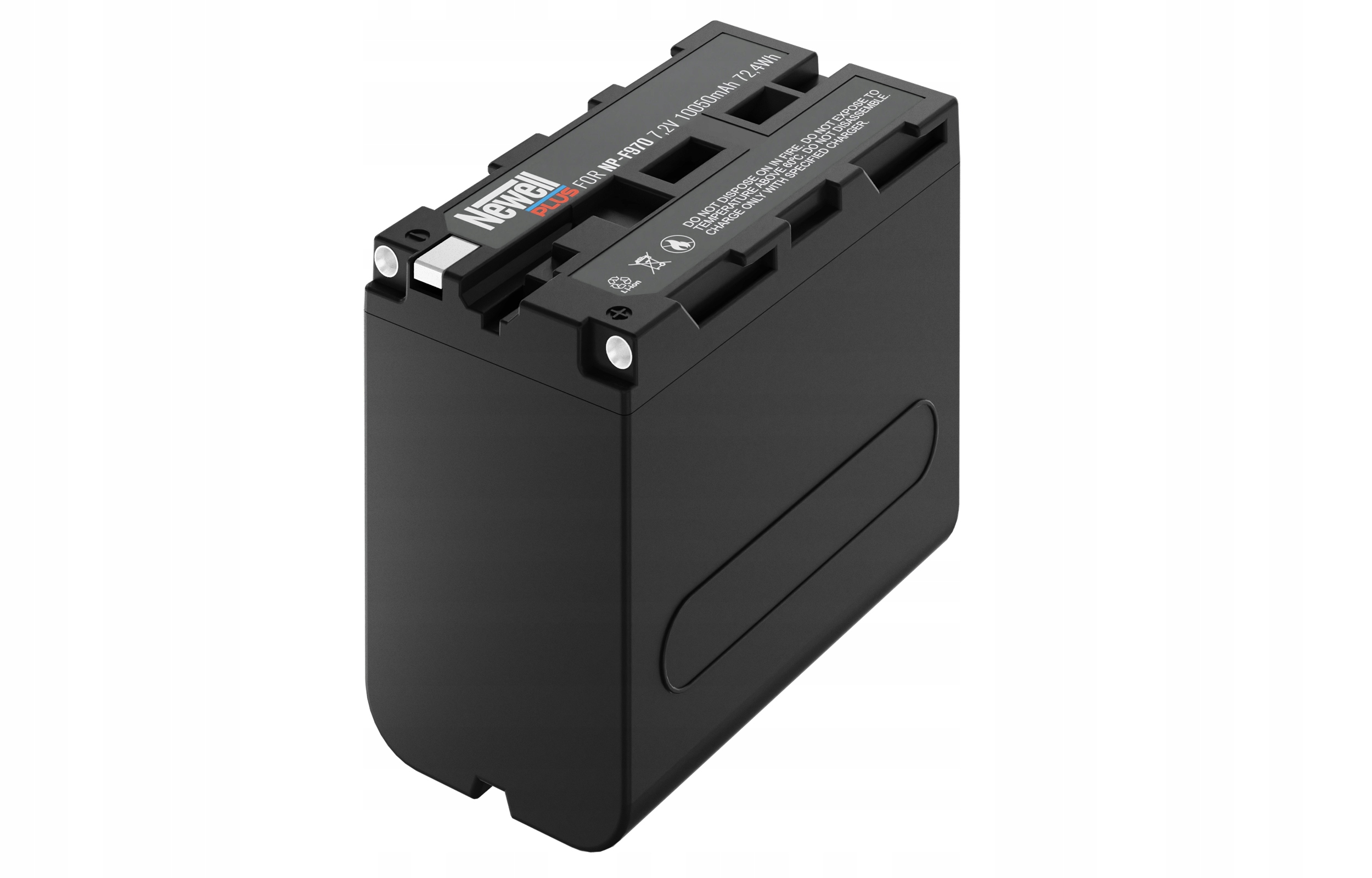 Akumulator Newell Plus zamiennik NP-F960 Kod producenta NL1506