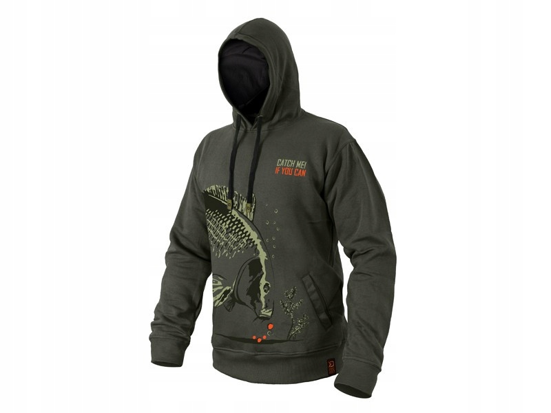 Bluza z kapturem Delphin Catch me Carp Nx XL 101004891