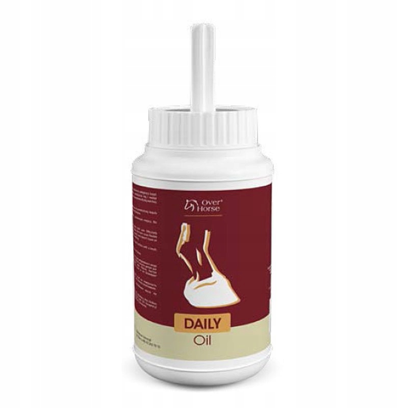 

Olej do kopyt Daily Oil Over Horse