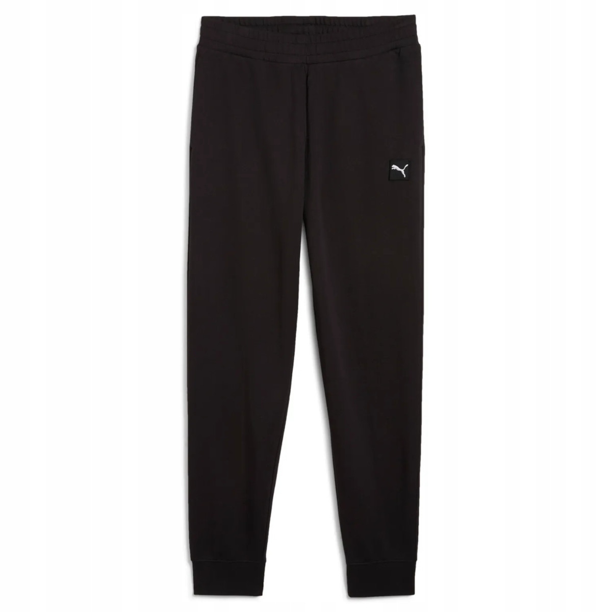 Dámské kalhoty Puma 68501901 Ess Elevated Tr Černé M