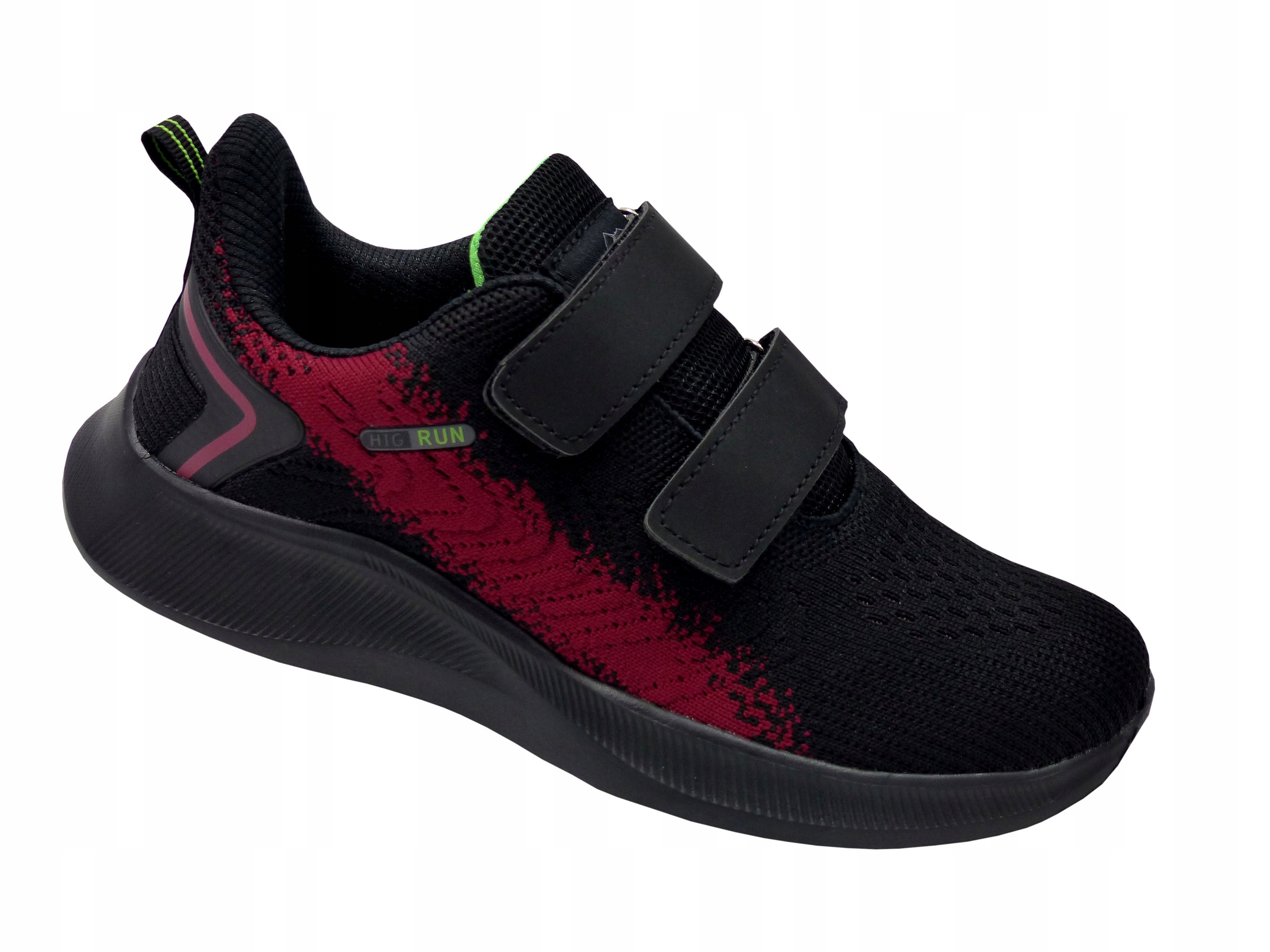 

Adidasy Dziecięce Buty Sportowe Na Rzepy Lekkie #